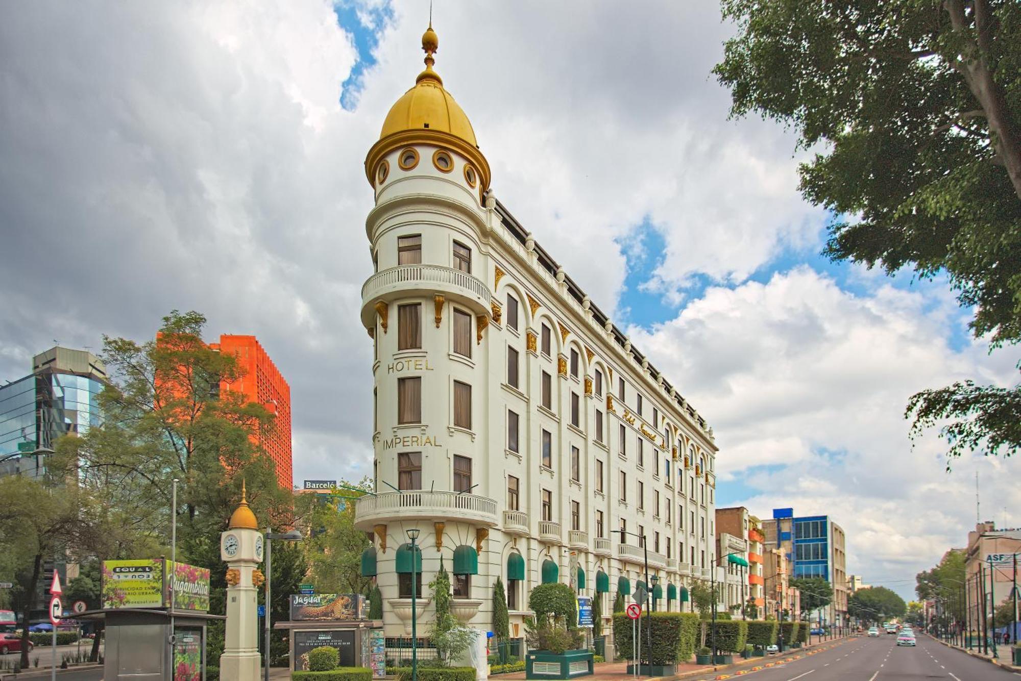 Hotel Imperial Reforma Cidade do México