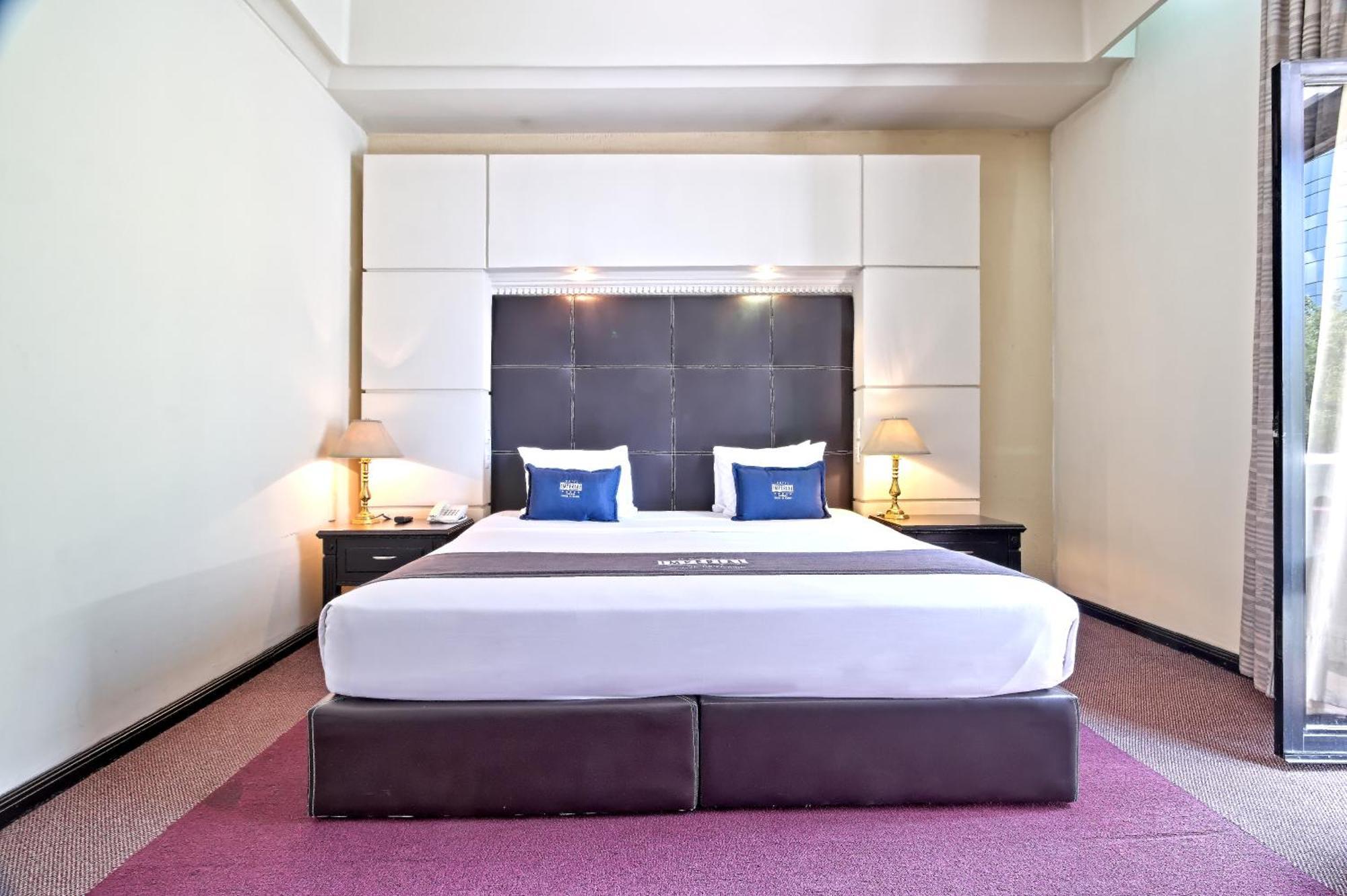 Hotel Imperial Reforma Cidade do México