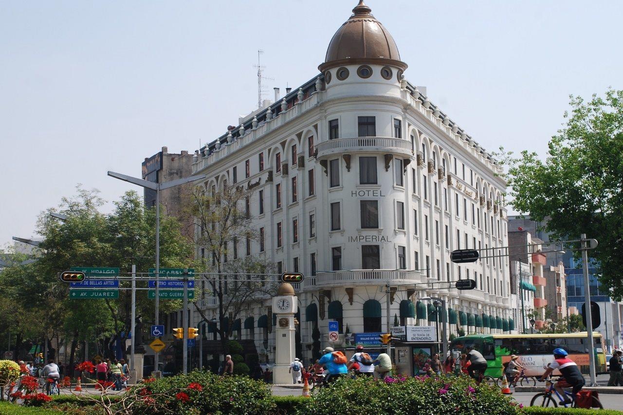 Hotel Imperial Reforma Cidade do México